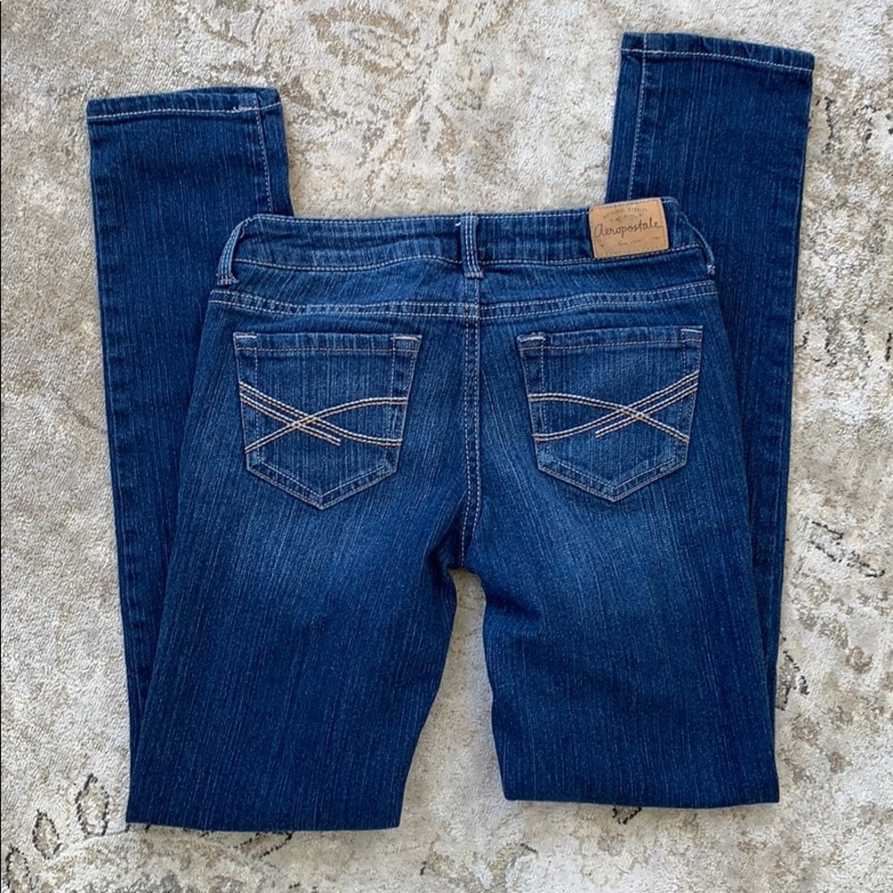 Aeropostale skinny jean
